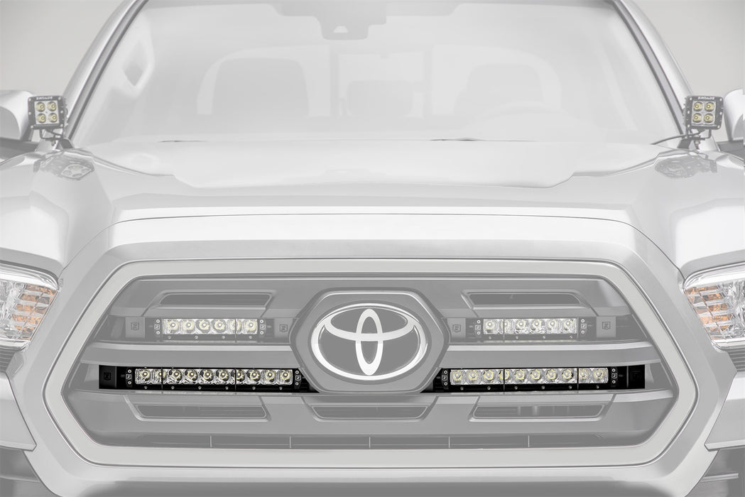 ZROADZ Z419611-KIT OEM Grille LED Kit - Truck Part Superstore