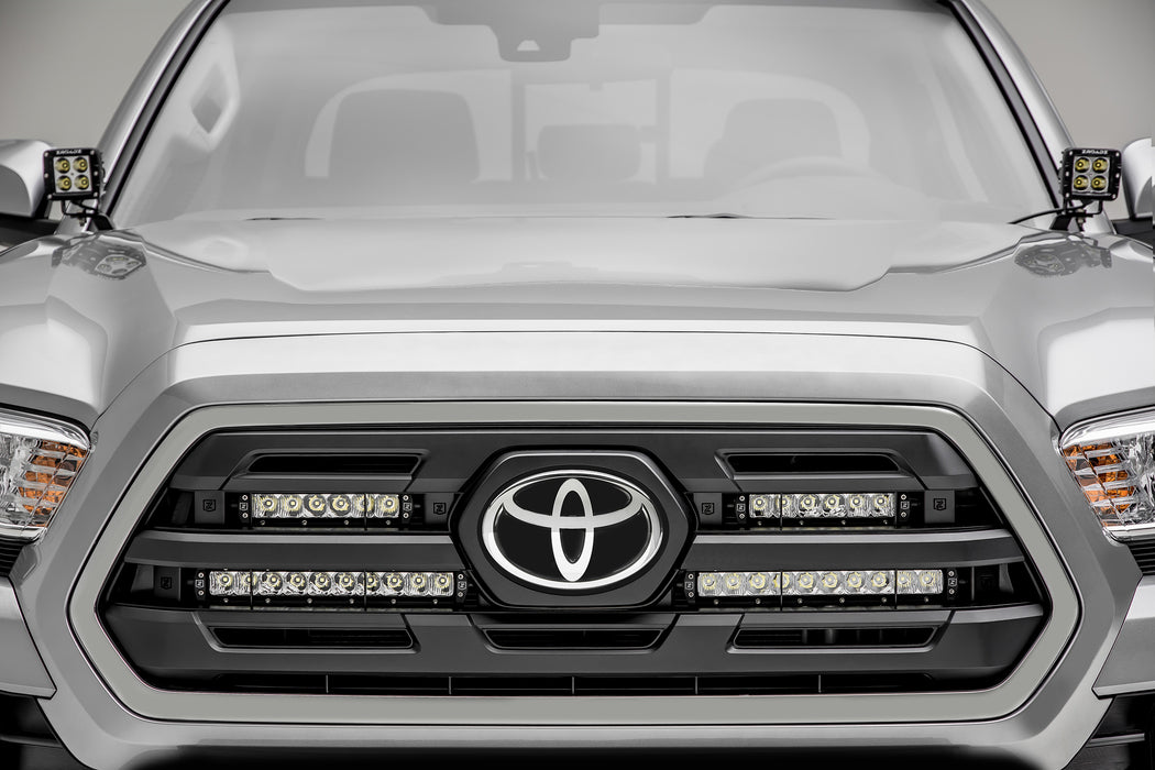 ZROADZ Z419711-KIT OEM Grille LED Kit - Truck Part Superstore