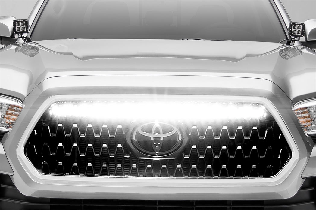 ZROADZ Z419811-KIT OEM Grille LED Kit - Truck Part Superstore