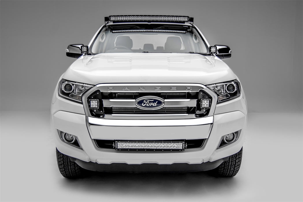 ZROADZ Z465761-KIT OEM Grille LED Kit - Truck Part Superstore
