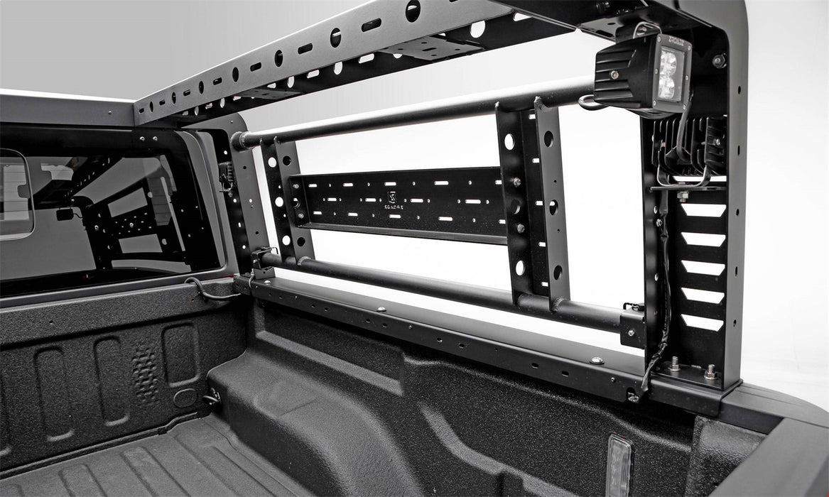 ZROADZ Z834101 Overland Series Truck Bed Rack - Truck Part Superstore