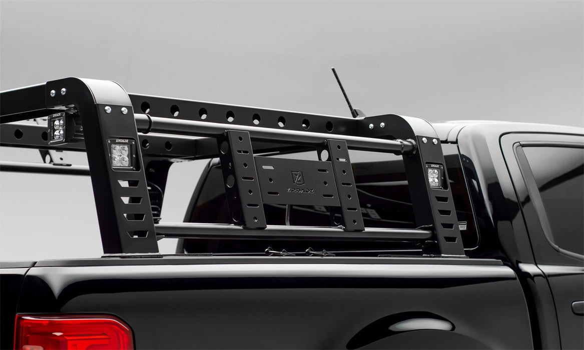 ZROADZ Z835101 Overland Series Truck Bed Rack - Truck Part Superstore