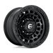 Fuel 1PC D63317908245 D633 17X9 8X6.5 MT-BLK -12MM - Truck Part Superstore