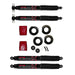 Skyjacker ZJ20-B Grand Cherokee Suspension Lift Kit 93-98 Jeep Grand Cherokee w/Shock Black MAX Shocks 2 Inch Lift Incl. Poly Spacers Skyjacker - Truck Part Superstore