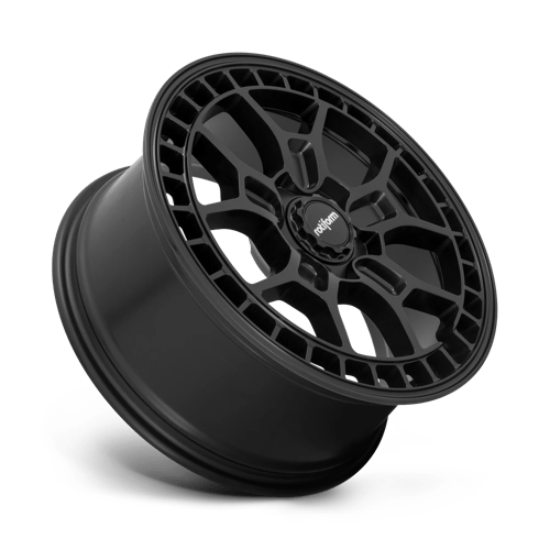Rotiform 1PC R1801985F8+45 R180 19X8.5 5X112 MT-BLK 45MM - Truck Part Superstore