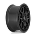 Rotiform 1PC R180198500-35 R180 19X8.5 BLANK MT-BLK 35MM (0-0) - Truck Part Superstore
