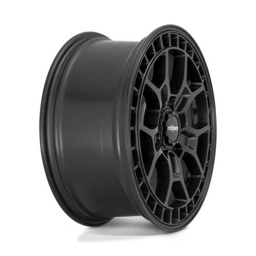 Rotiform 1PC R180198521+35 R180 19X8.5 5X120 MT-BLK 35MM - Truck Part Superstore
