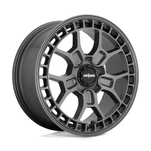 Rotiform 1PC R181198500-35 R181 19X8.5 BLANK MT-ANTH 35MM (0-0) - Truck Part Superstore
