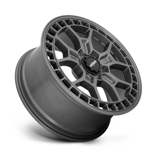 Rotiform 1PC R181198521+35 R181 19X8.5 5X120 MT-ANTH 35MM - Truck Part Superstore