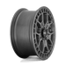 Rotiform 1PC R181198500-35 R181 19X8.5 BLANK MT-ANTH 35MM (0-0) - Truck Part Superstore