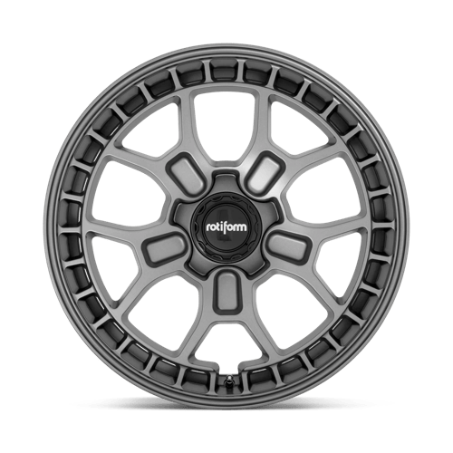 Rotiform 1PC R181198521+35 R181 19X8.5 5X120 MT-ANTH 35MM - Truck Part Superstore