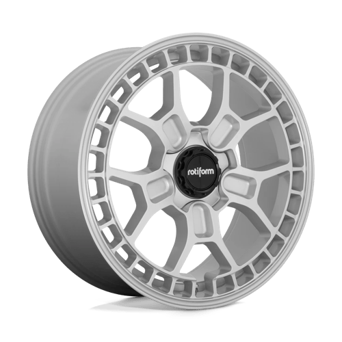 Rotiform 1PC R1821985F8+45 R182 19X8.5 5X112 GL-SLVR 45MM - Truck Part Superstore