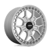 Rotiform 1PC R1821985F8+45 R182 19X8.5 5X112 GL-SLVR 45MM - Truck Part Superstore