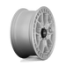 Rotiform 1PC R1821985F8+45 R182 19X8.5 5X112 GL-SLVR 45MM - Truck Part Superstore