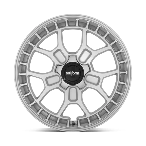 Rotiform 1PC R182198531+45 R182 19X8.5 5X4.25 GL-SLVR 45MM - Truck Part Superstore
