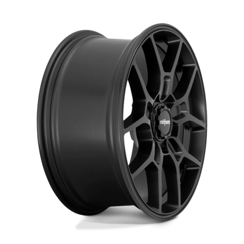 Rotiform 1PC R1771985F8+35 R177 19X8.5 5X112 MT-BLK 35MM - Truck Part Superstore