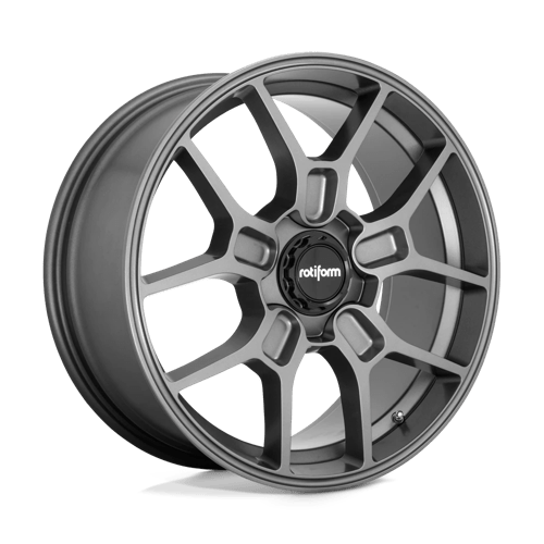 Rotiform 1PC R1781985F8+45 R178 19X8.5 5X112 MT-ANTH 45MM - Truck Part Superstore