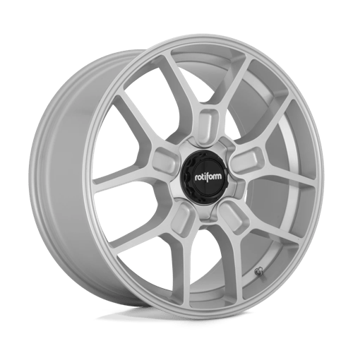 Rotiform 1PC R179198500-35 R179 19X8.5 BLANK GL-SLVR 35MM (0-0) - Truck Part Superstore