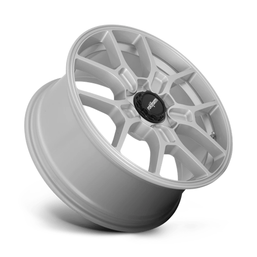 Rotiform 1PC R179198500-35 R179 19X8.5 BLANK GL-SLVR 35MM (0-0) - Truck Part Superstore