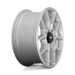 Rotiform 1PC R179198500-35 R179 19X8.5 BLANK GL-SLVR 35MM (0-0) - Truck Part Superstore