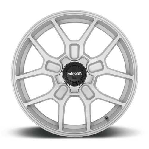 Rotiform 1PC R179198500-35 R179 19X8.5 BLANK GL-SLVR 35MM (0-0) - Truck Part Superstore