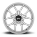 Rotiform 1PC R179198500-35 R179 19X8.5 BLANK GL-SLVR 35MM (0-0) - Truck Part Superstore