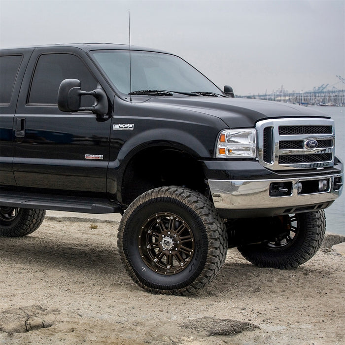 Pro Comp Suspension ZX2013 Pro Runner Monotube Shock Absorber 99-04 F-250/F-350 4WD FRT 6.5 inch Pro Comp Suspension - Truck Part Superstore
