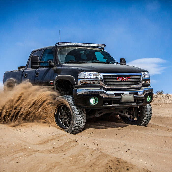 Pro Comp Suspension ZX2030 Pro Runner SS Monotube Shock Absorber Sierra 2500HD Pro Comp Suspension - Truck Part Superstore