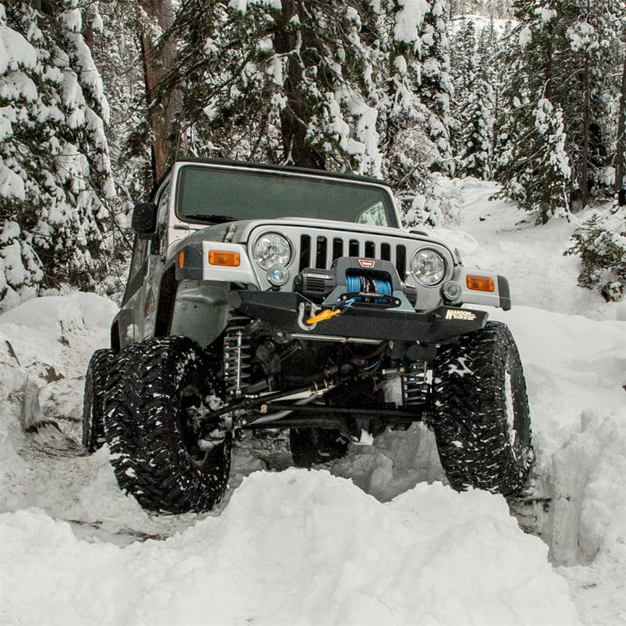Pro Comp Suspension ZX2061 Pro Runner Monotube Shock Absorber 97-06 Wrangler TJ 4WD Rear 4 Inch Pro Comp Suspension - Truck Part Superstore