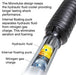 Pro Comp Suspension ZX2101 Pro Runner Monotube Shock Absorber V10 Pickup Pro Comp Suspension - Truck Part Superstore