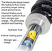 Pro Comp Suspension ZX2111 Pro Runner SS Monotube Shock Absorber Ford F-150 2 Inch Pro Comp Suspension - Truck Part Superstore