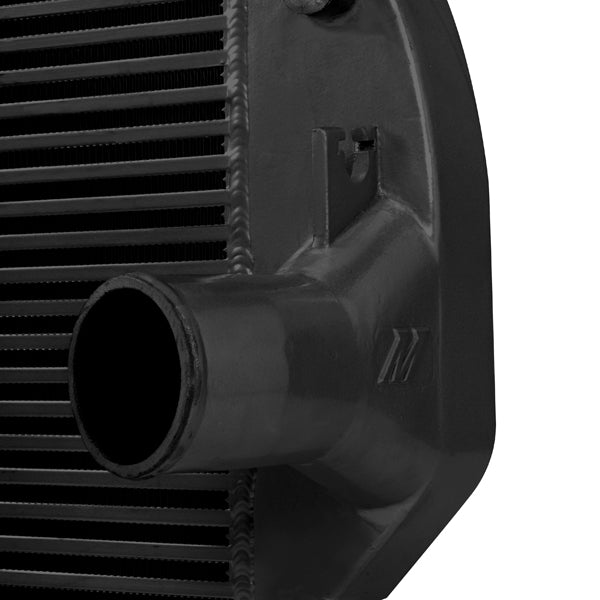 Mishimoto MMINT-DMAX-01BK Intercooler, fits Chevrolet/GMC 6.6L Duramax 2001-2005 - Truck Part Superstore