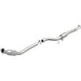 MagnaFlow Exhaust Products 21-572 OEM Grade Direct-Fit Catalytic Converter - Truck Part Superstore