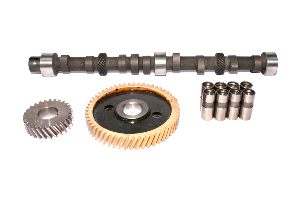 COMP Cams SK52-119-5 Good torque and power with smooth idle. Strong increase over stock cam. - Truck Part Superstore