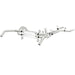 MagnaFlow Exhaust Products 15895 Street Series Stainless Crossmember-Back System - Truck Part Superstore