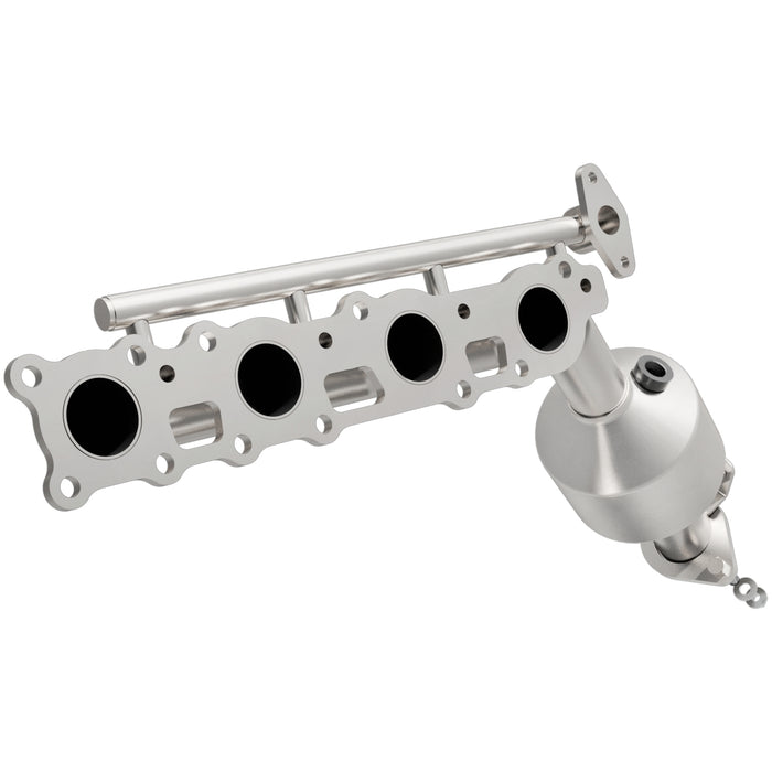 MagnaFlow Exhaust Products 51795 Catalytic Converter with Integrated Exhaust Manifold - Truck Part Superstore
