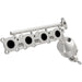 MagnaFlow Exhaust Products 51795 Catalytic Converter with Integrated Exhaust Manifold - Truck Part Superstore