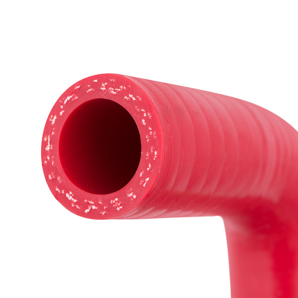 Mishimoto MMHOSE-SUB-ANC4RD Silicone Ancillary Hoses for Subaru WRX / WRX STI, 2004-2007 - Truck Part Superstore