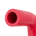 Mishimoto MMHOSE-SUB-ANC4RD Silicone Ancillary Hoses for Subaru WRX / WRX STI, 2004-2007 - Truck Part Superstore
