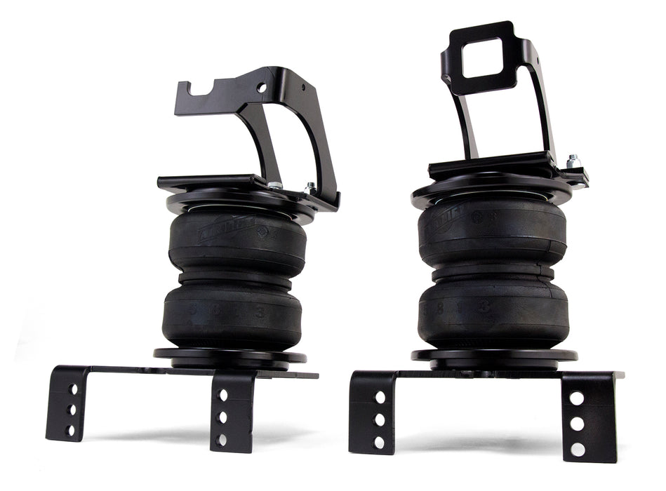 Air Lift 88396 LoadLifter 5000 ULTIMATE with internal jounce bumper; Leaf spring air spring kit - Truck Part Superstore