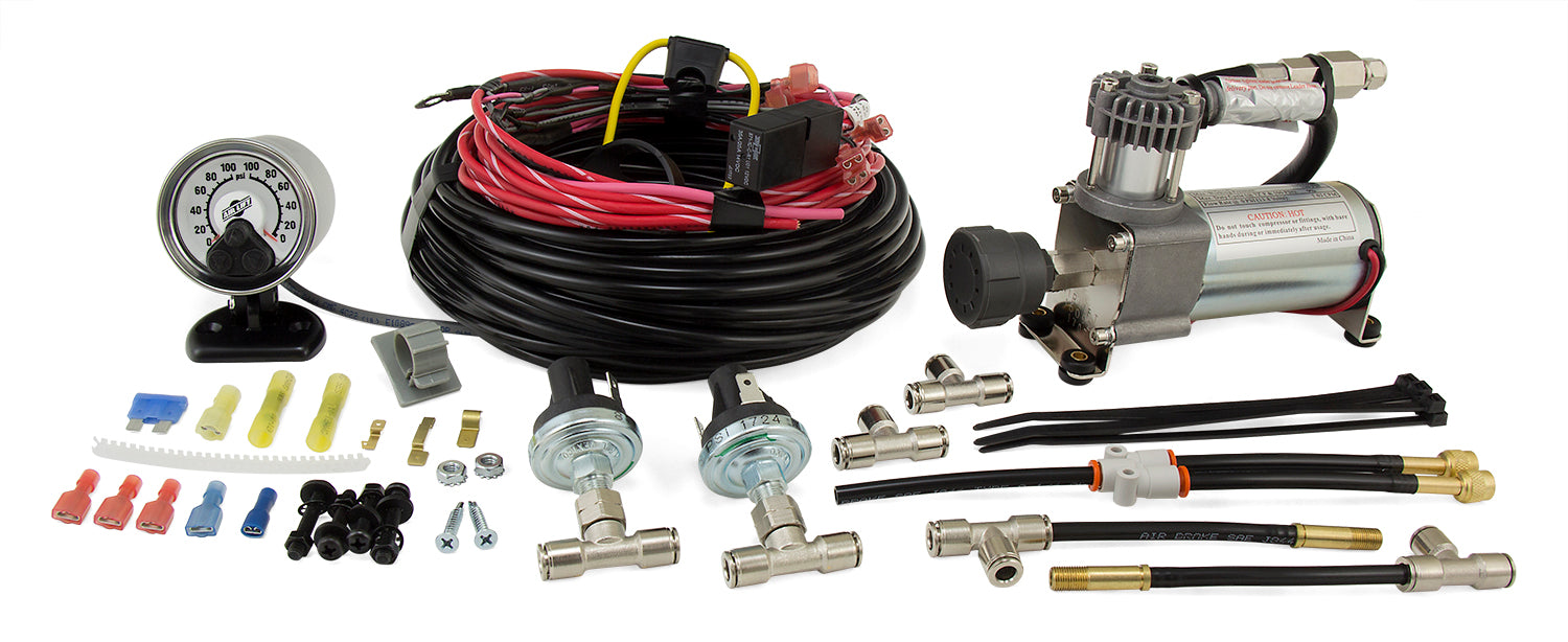 Air Lift 25856 LoadController (Compact; Dual Path; Heavy Duty) - Truck Part Superstore
