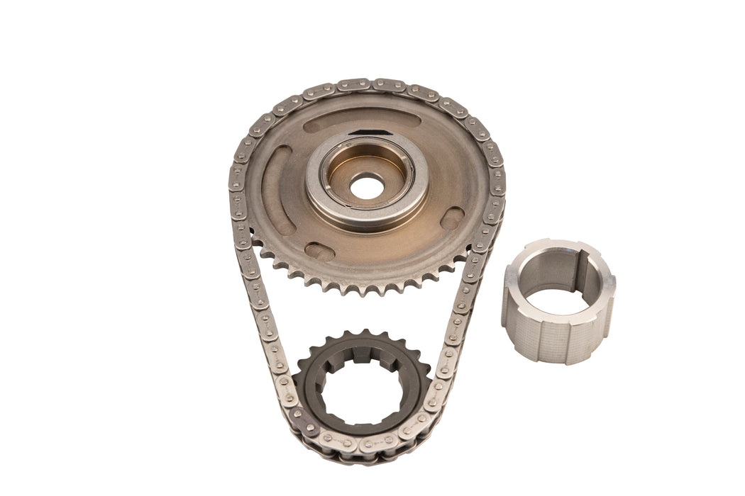 COMP Cams 3115 Hi-Tech 9-Keyway Single Row Timing Set for 1-Bolt GM LS - Truck Part Superstore