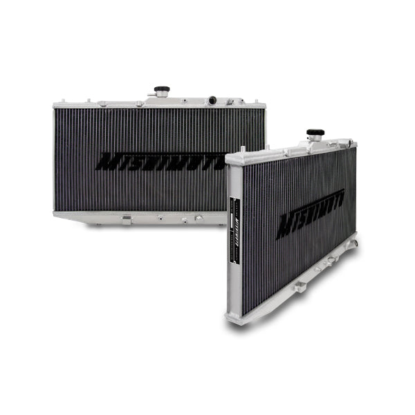 Mishimoto MMRAD-CRX-88 Performance Aluminum Radiator fits Honda CRX 1988-1991 - Truck Part Superstore