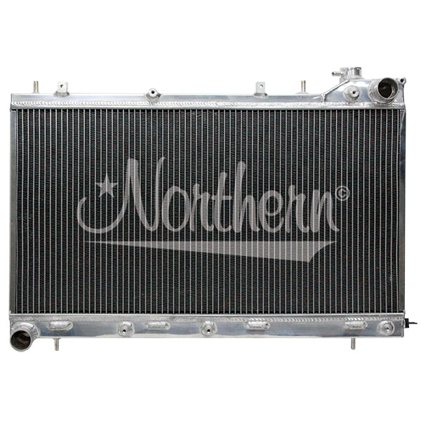 Northern Radiator 205230 Northern All Aluminum Sport Compact Radiator - Truck Part Superstore
