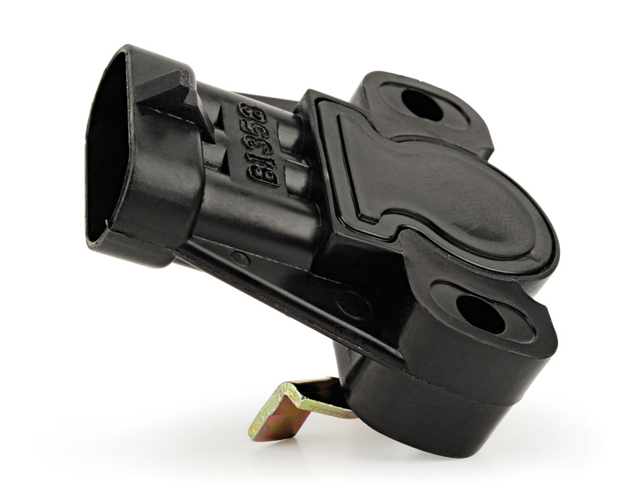 FAST 307006 This TPS has a 3 Pin Weatherpack Female Connection on Sensor - Truck Part Superstore