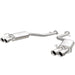 MagnaFlow Exhaust Products 19183 Street Series Stainless Cat-Back System - Truck Part Superstore