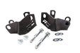 Rough Country 10589 Jeep Rear Lower Control Arm Skid Plate Kit 18-20 Wrangler JL Rough Country - Truck Part Superstore