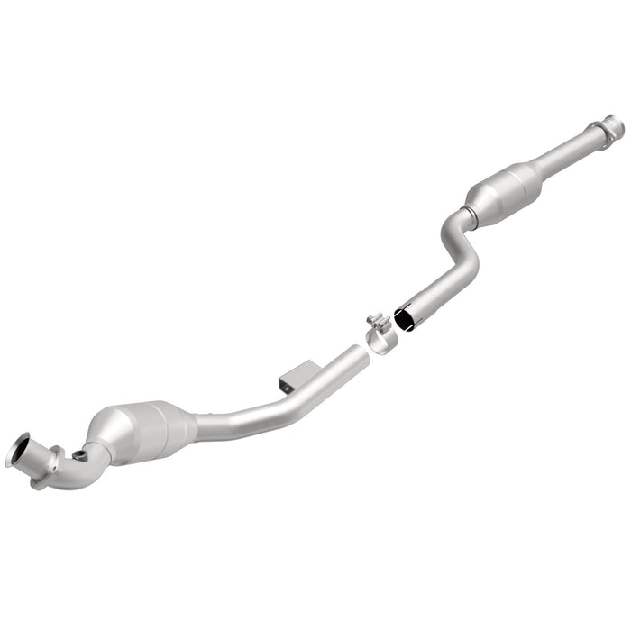 MagnaFlow Exhaust Products 454028 California Direct-Fit Catalytic Converter - Truck Part Superstore
