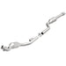 MagnaFlow Exhaust Products 454028 California Direct-Fit Catalytic Converter - Truck Part Superstore