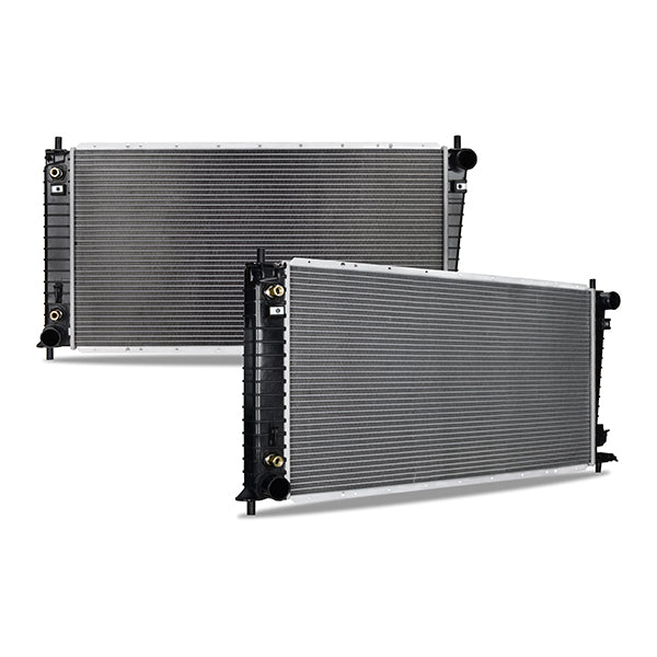 Mishimoto R2136-AT Replacement Radiator, fits Ford Expedition 5.4L 1997-1998 - Truck Part Superstore